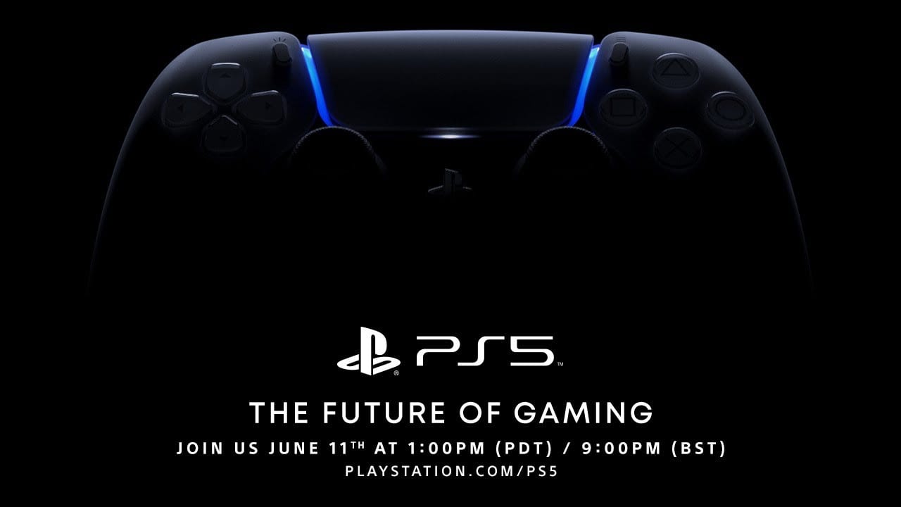 PS5 Future of Gaming