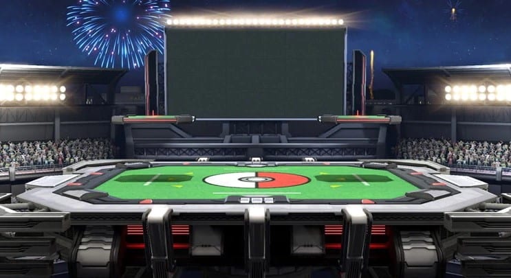 Pokemon Stadium (Melee, Brawl, Ultimate)