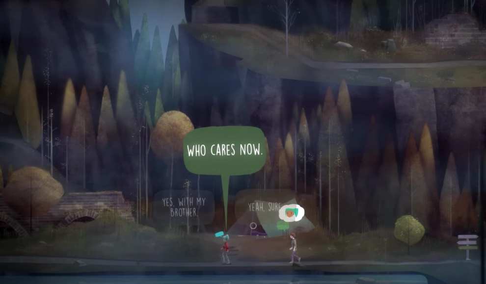 Oxenfree