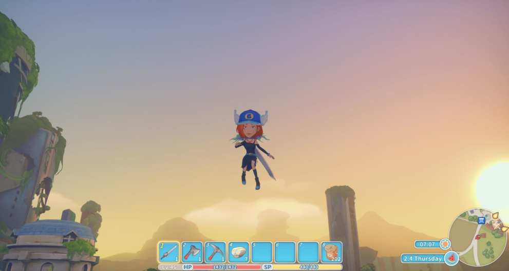 best my time at portia mods