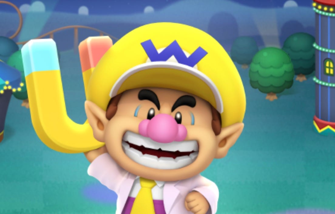 dr baby wario, dr mario world