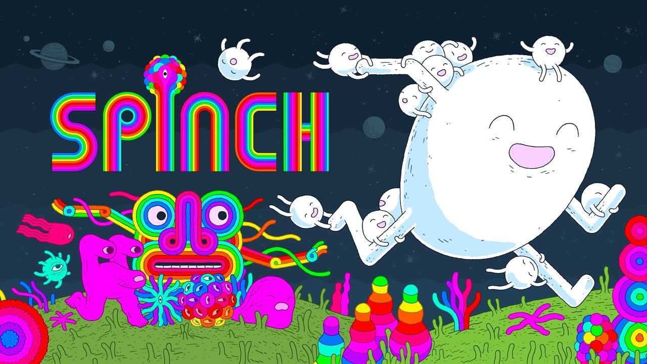 Spinch Release Date