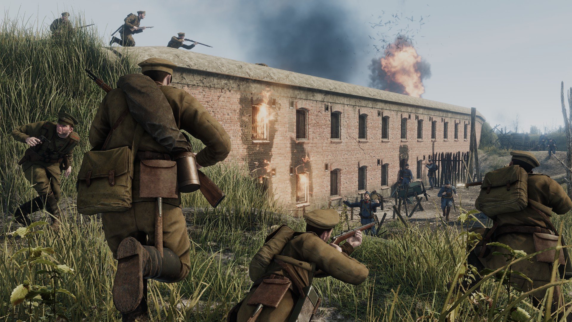 tannenberg, console release