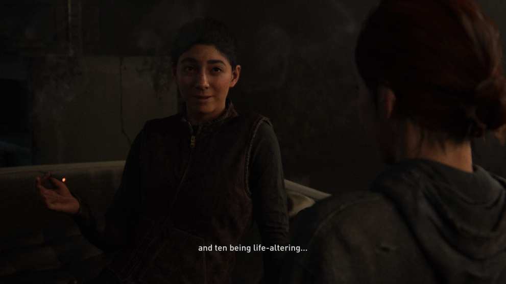 last of us 2 tiny details