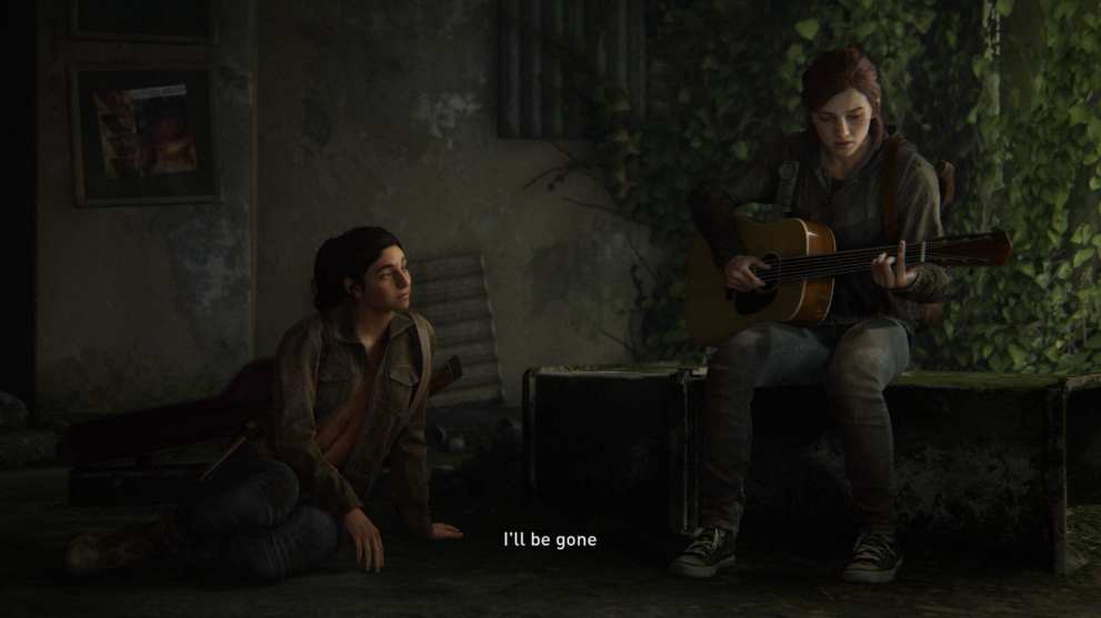 last of us 2 tiny details