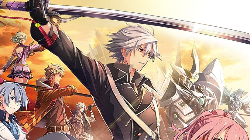 The Legend of Heroes: Trails of Cold Steel IV