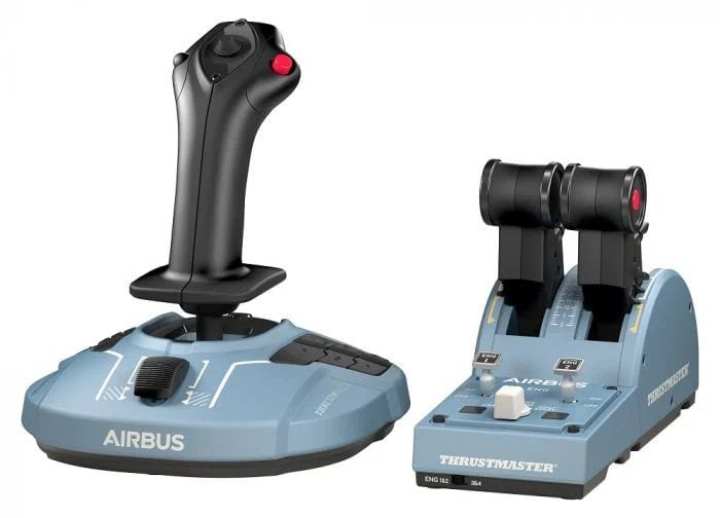 Thrustmaster Officer Pack (5)