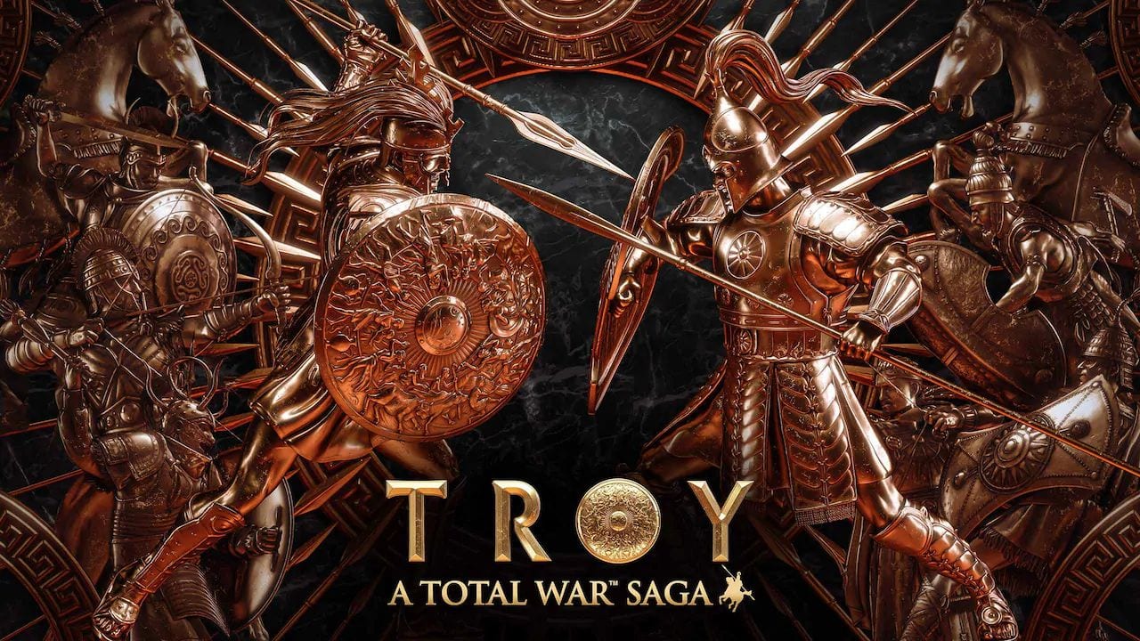 A Total War Saga: Troy