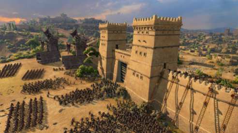 Troy Total War Saga (1)