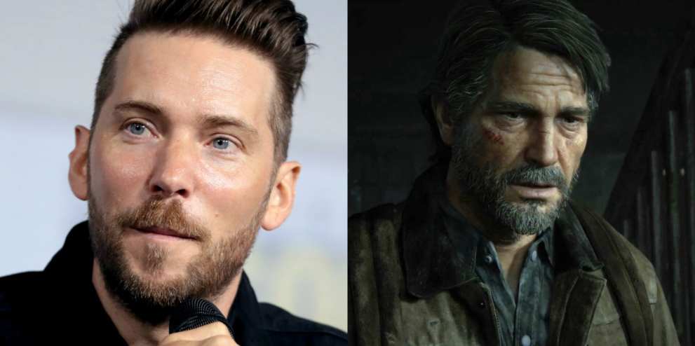 Troy Baker - Joel