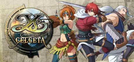 Ys: Memories of Celceta Launch Trailer