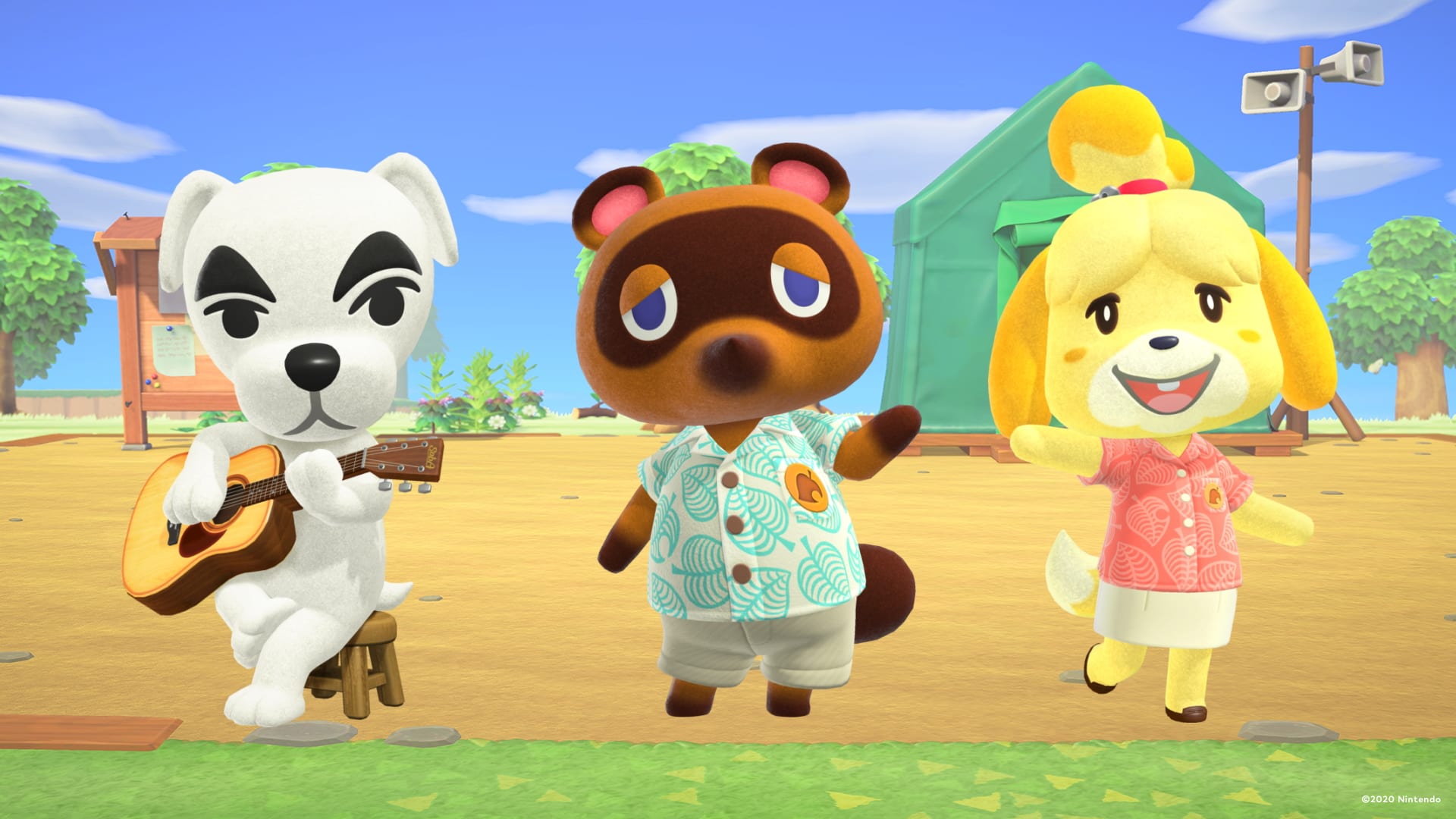 animal crossing, characters