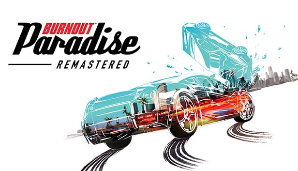 Burnout Paradise Remastered Nintendo Switch