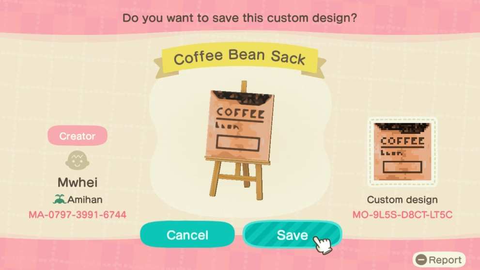 Coffee Beans Sack