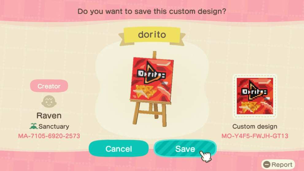 Doritos Bag