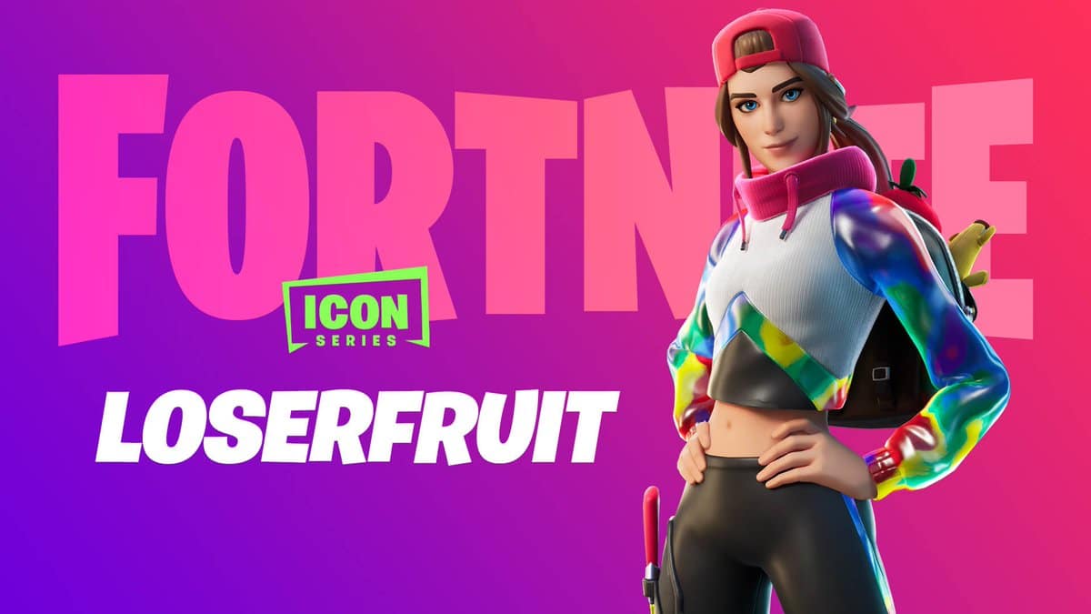 fortnite loserfruit