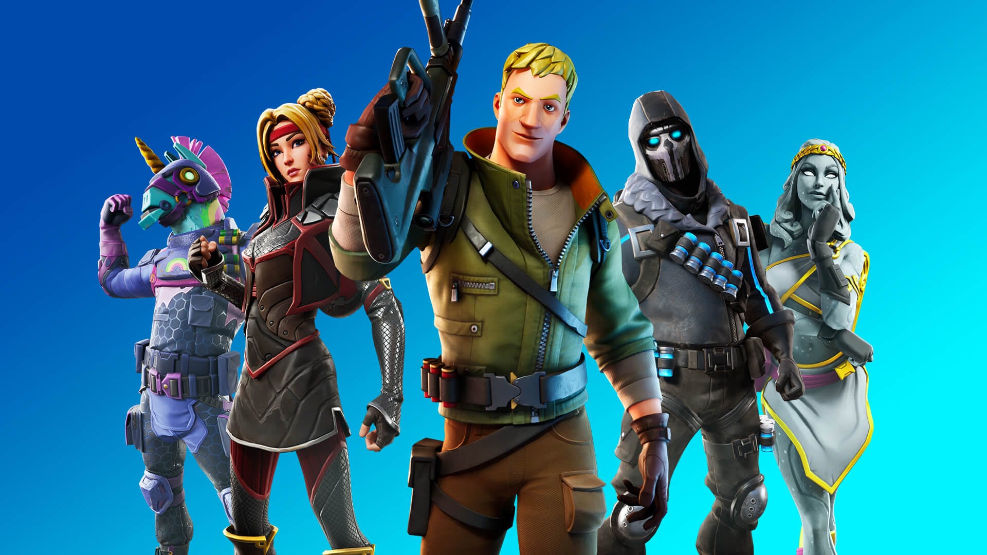 Fortnite, 5 Video Game Genres That Took Off his Generation