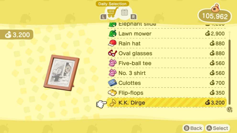 animal crossing new horizons kk slider song list