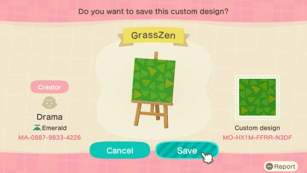 Grass Design