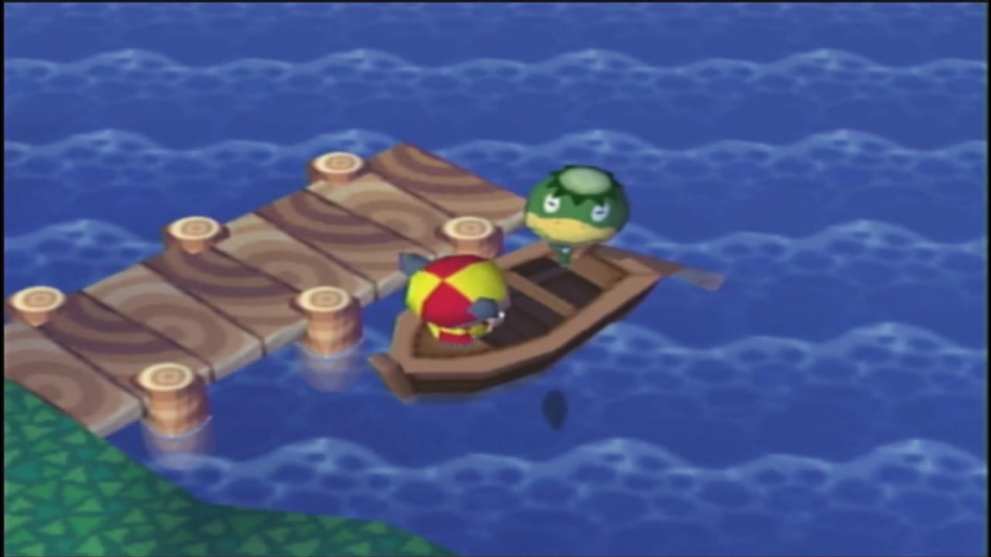 kapp'n, animal crossing