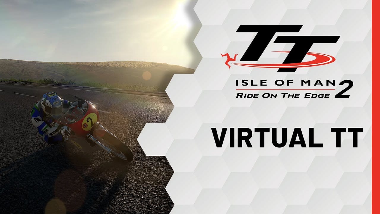 TT, isle of man, ride on the edge 2