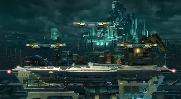 Midgar (3DS, Wii U, Ultimate)