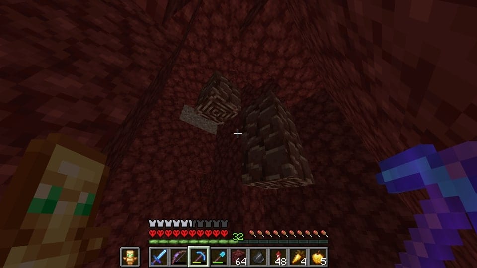 how to get netherite armor in minecraft, minecraft ancient debris