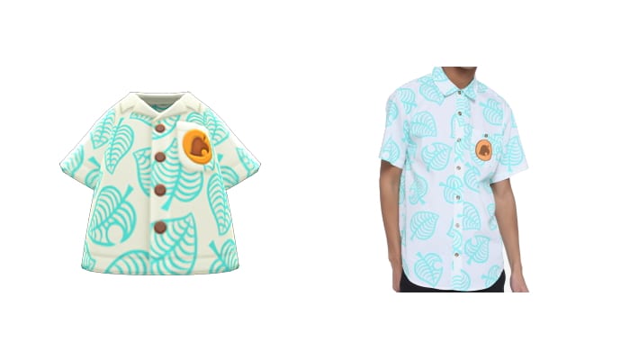 Nook Inc. Aloha Shirt