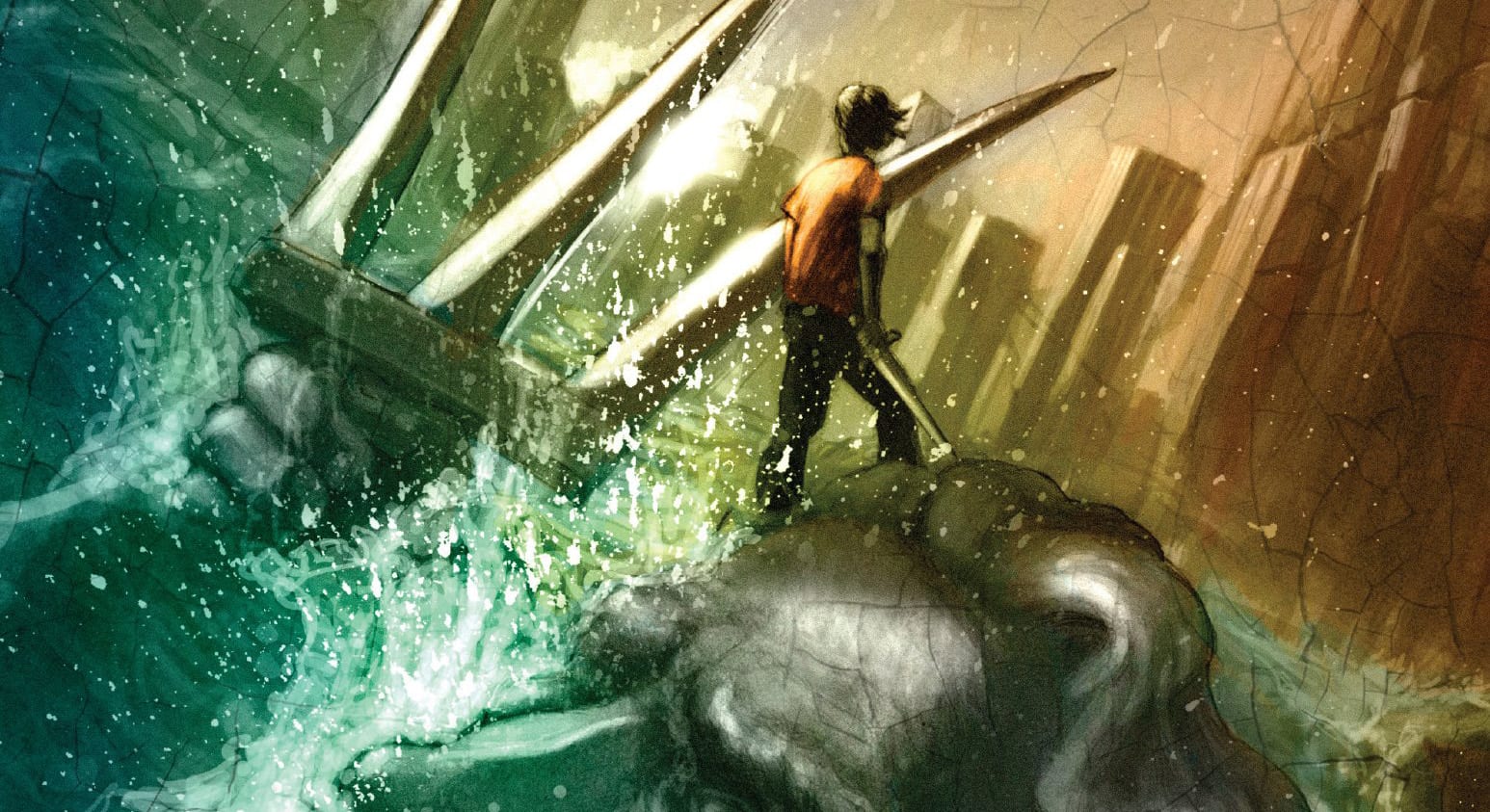 percy jackson