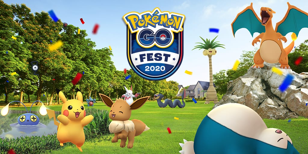 pokemon go fest 2020