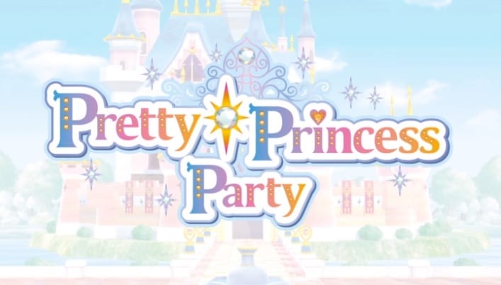 pretty princess party