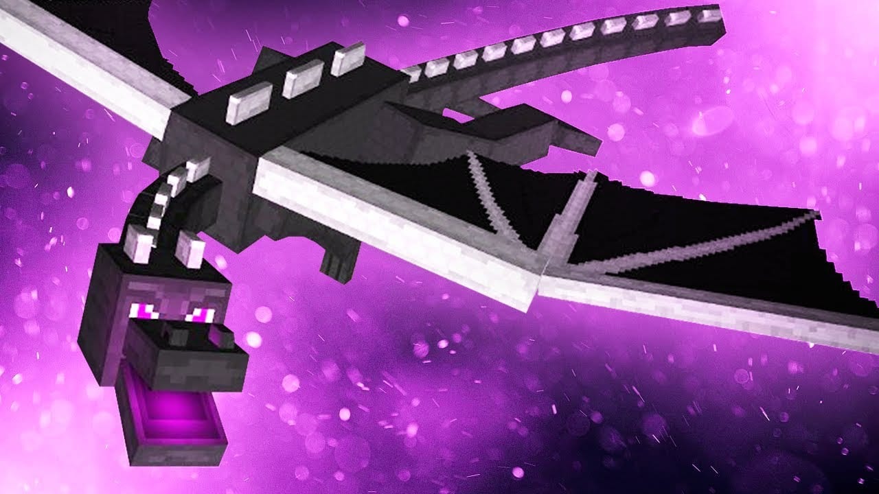 respawn ender dragon in minecraft