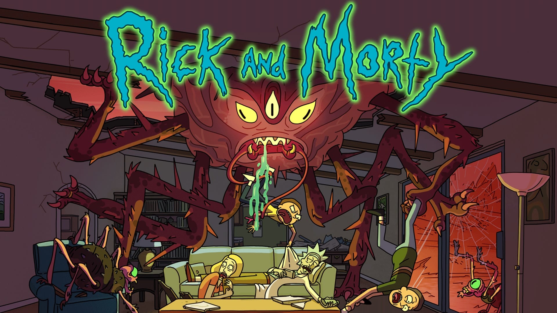 rick and morty