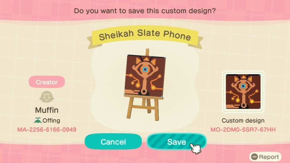 Sheikah Slate