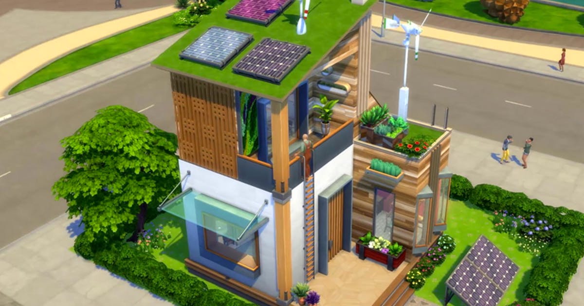 sims 4 eco lifestyle cheats