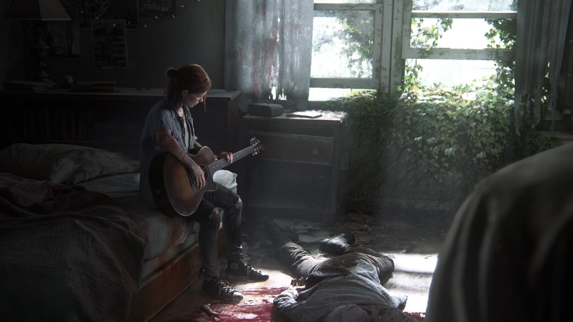 the last of us