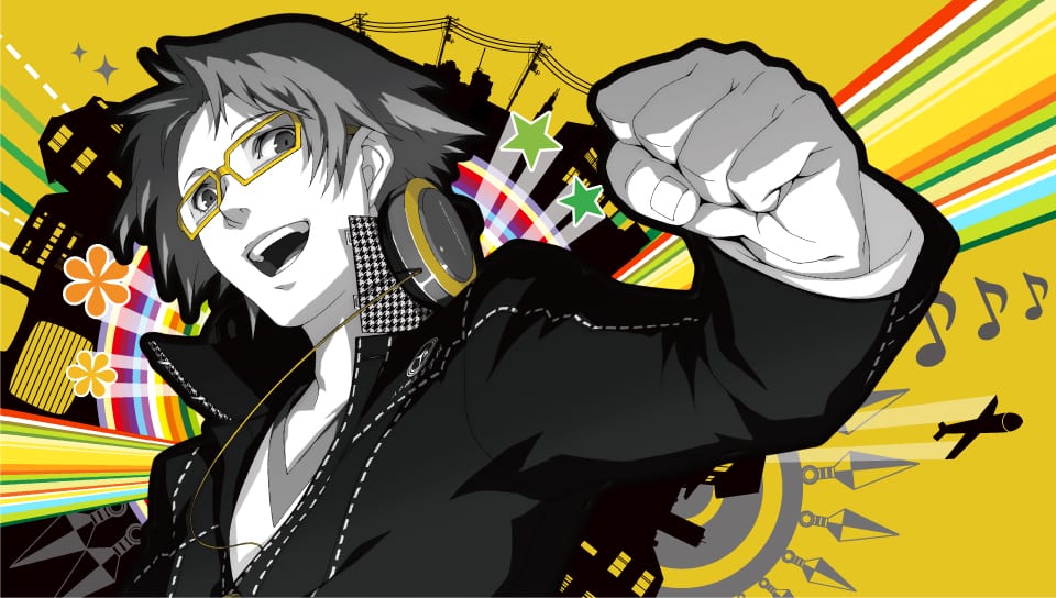 persona 4 golden