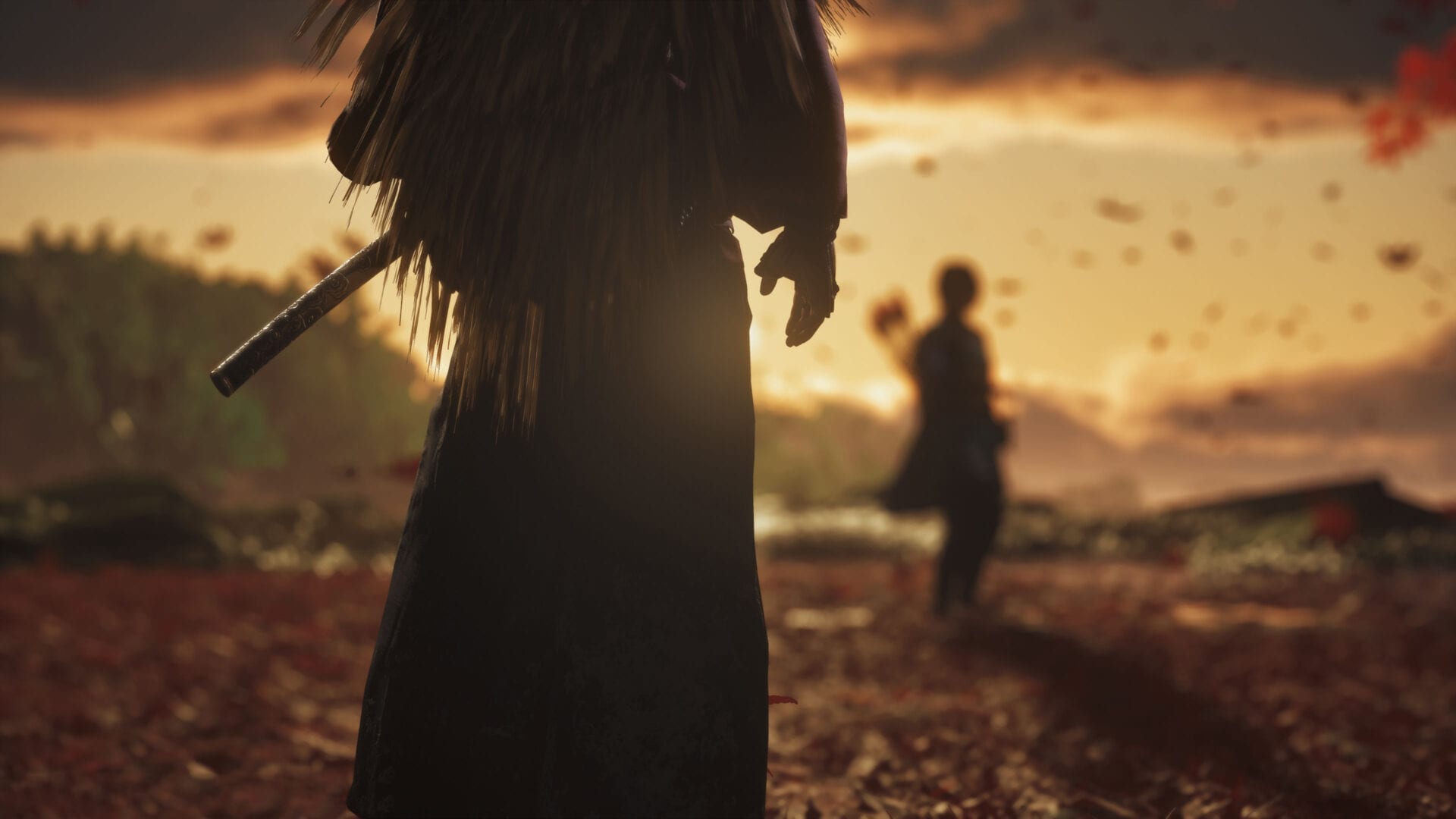 Ghost of Tsushima: How to Get All in the Wrist Trophy