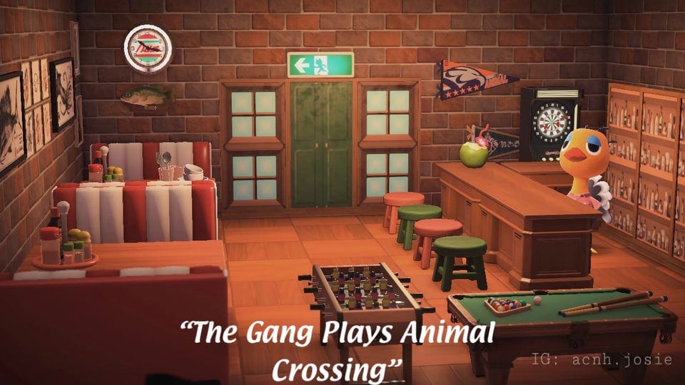 animal crossing