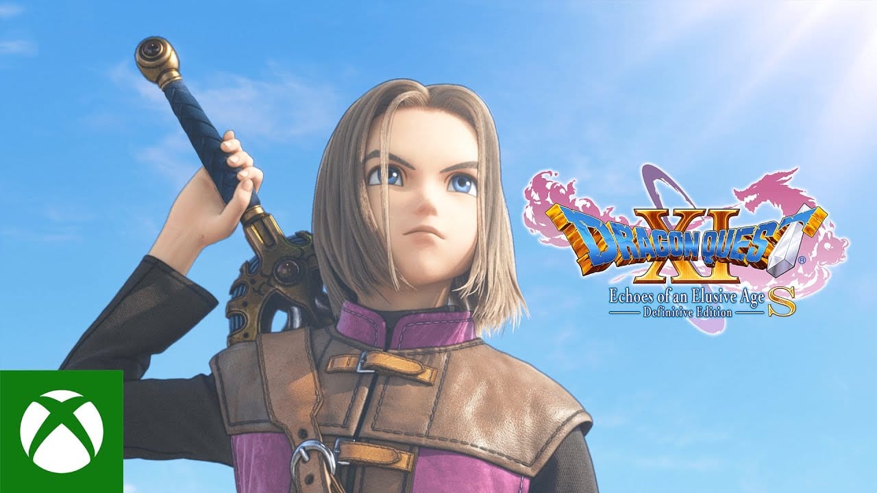 Dragon Quest XI