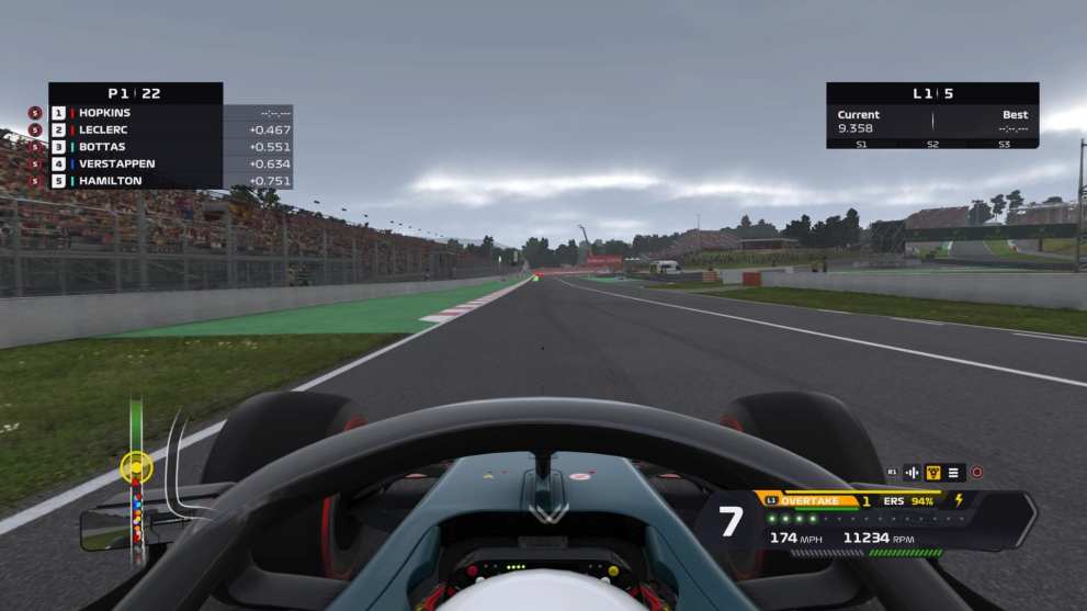 f1 2020, overtake