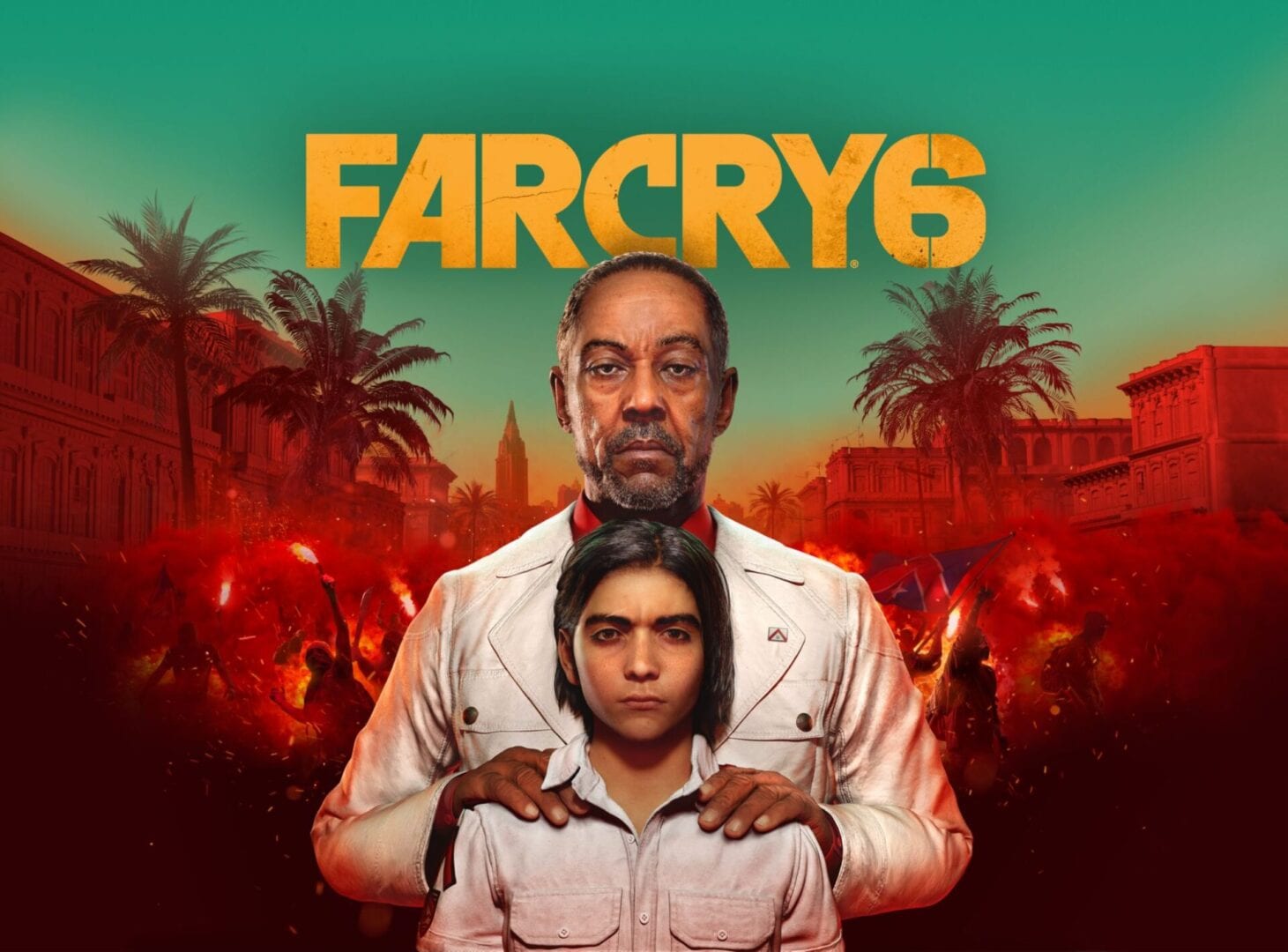 Far Cry 6