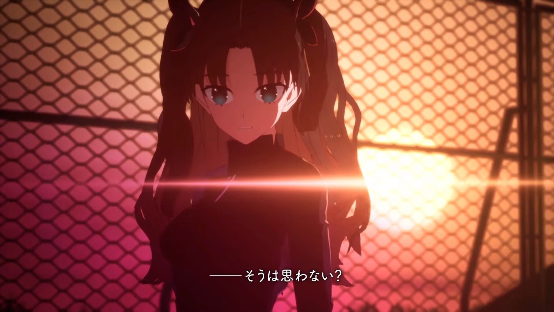 Fate/Extra Record