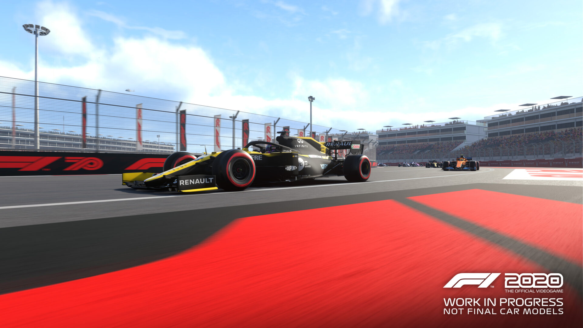 f1 2020, splitscreen multiplayer