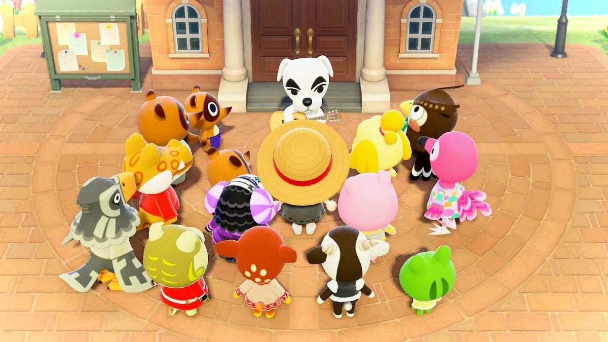 animal crossing villager quiz