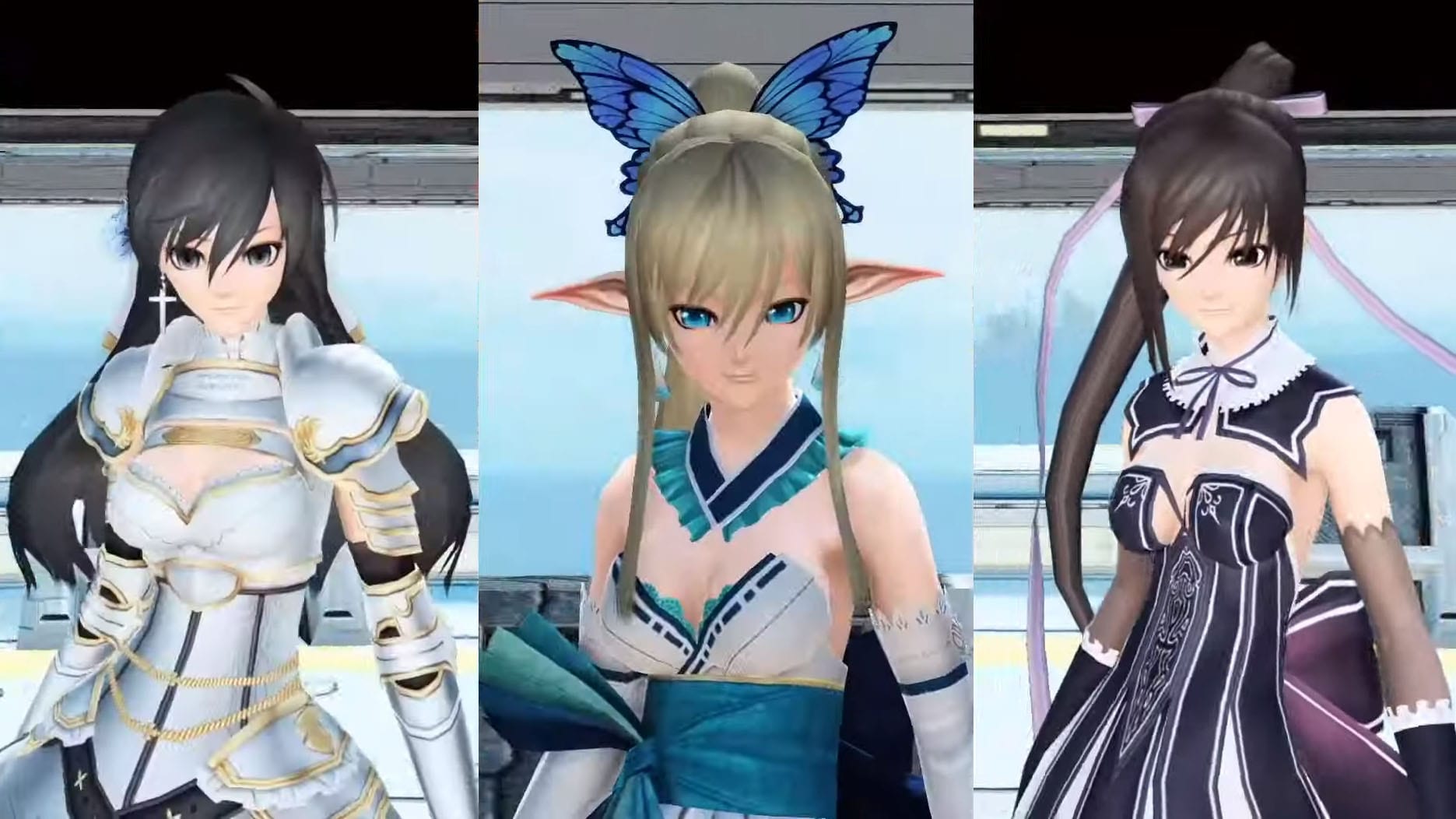 Phantasy Star Online 2