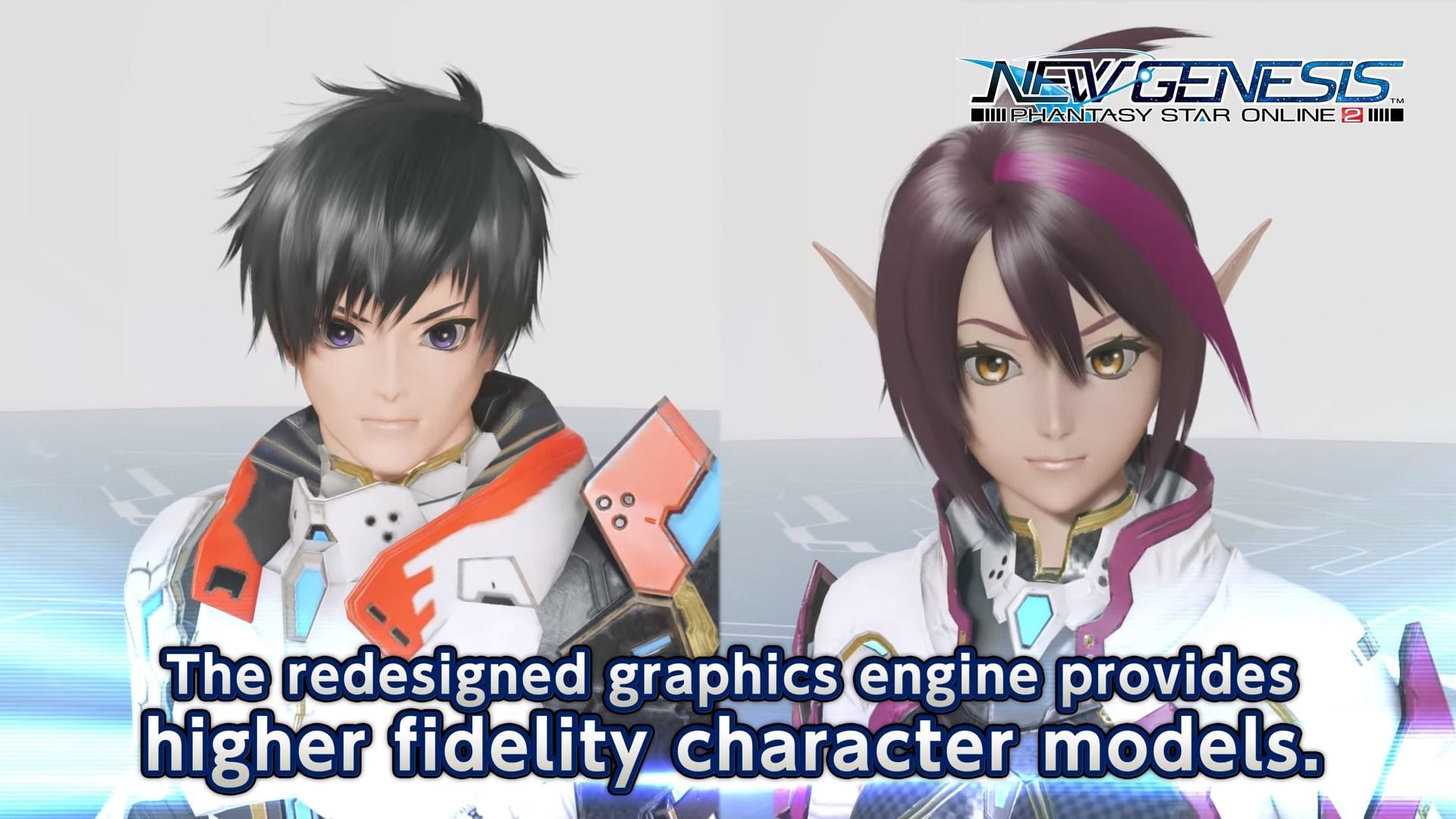 Phantasy Star Online 2: New Genesis