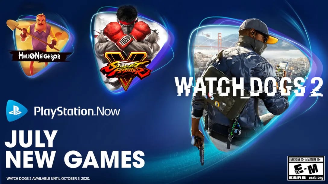 PlayStation Now