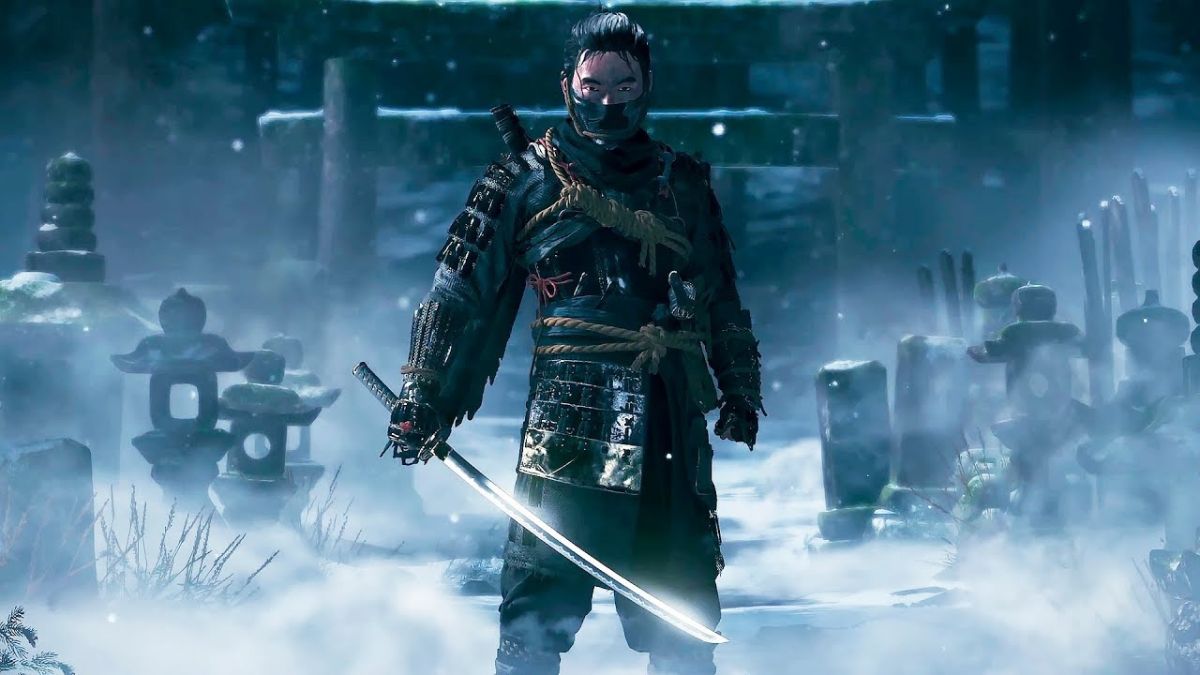 ghost of tsushima, history