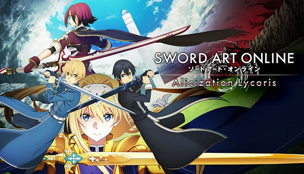 Sword Art Online: Alicization Lycoris Expand Skill Tree